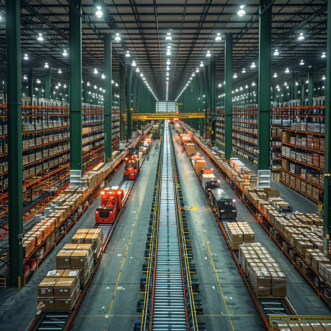 3PL Logistics