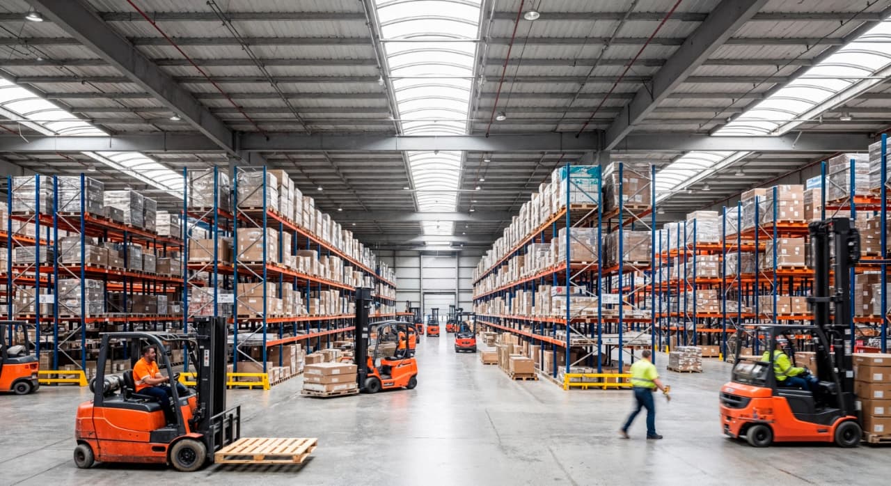 Manufacturing