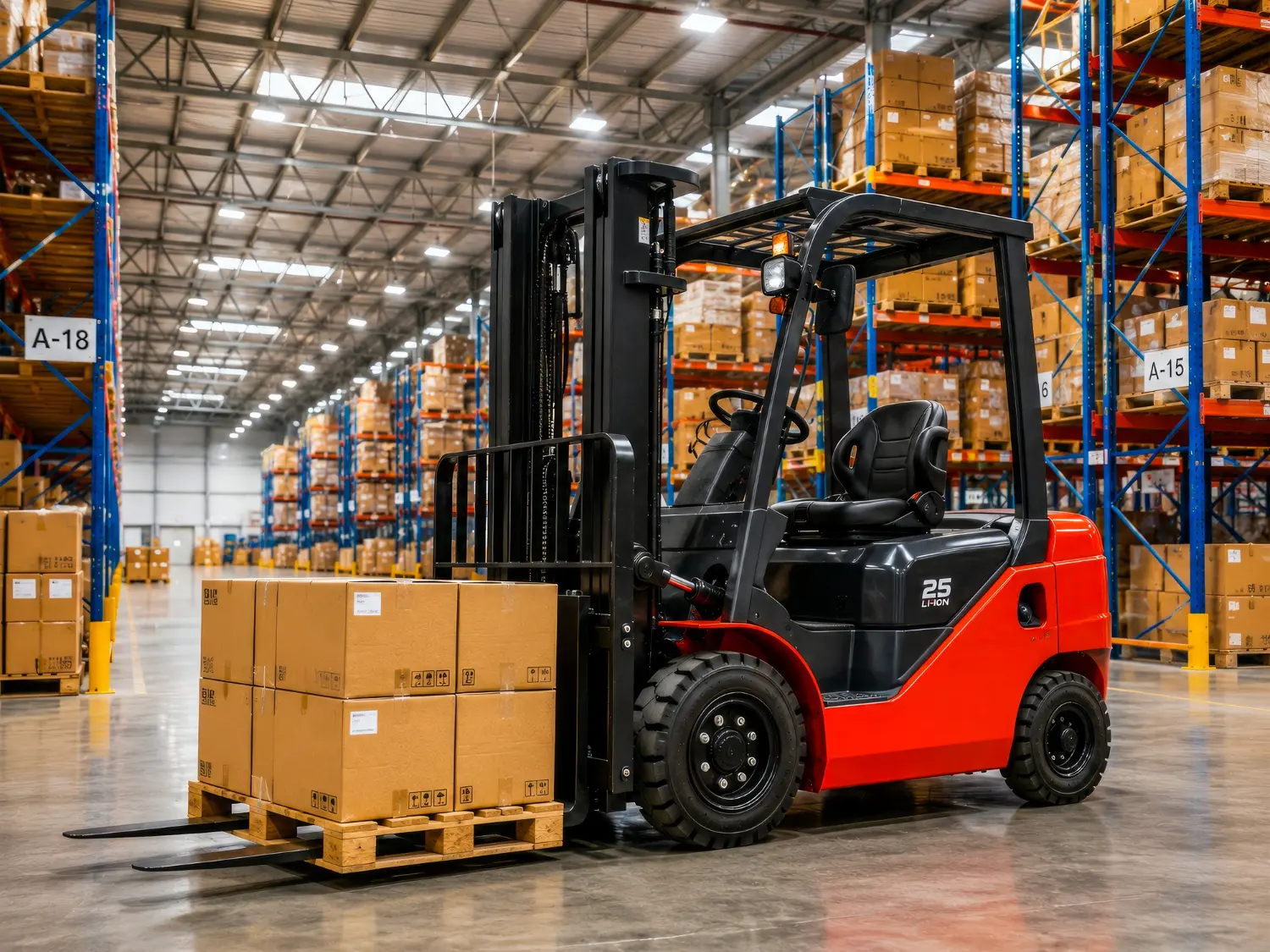 Enterprise-scale warehouse operations with Warewiser WMS