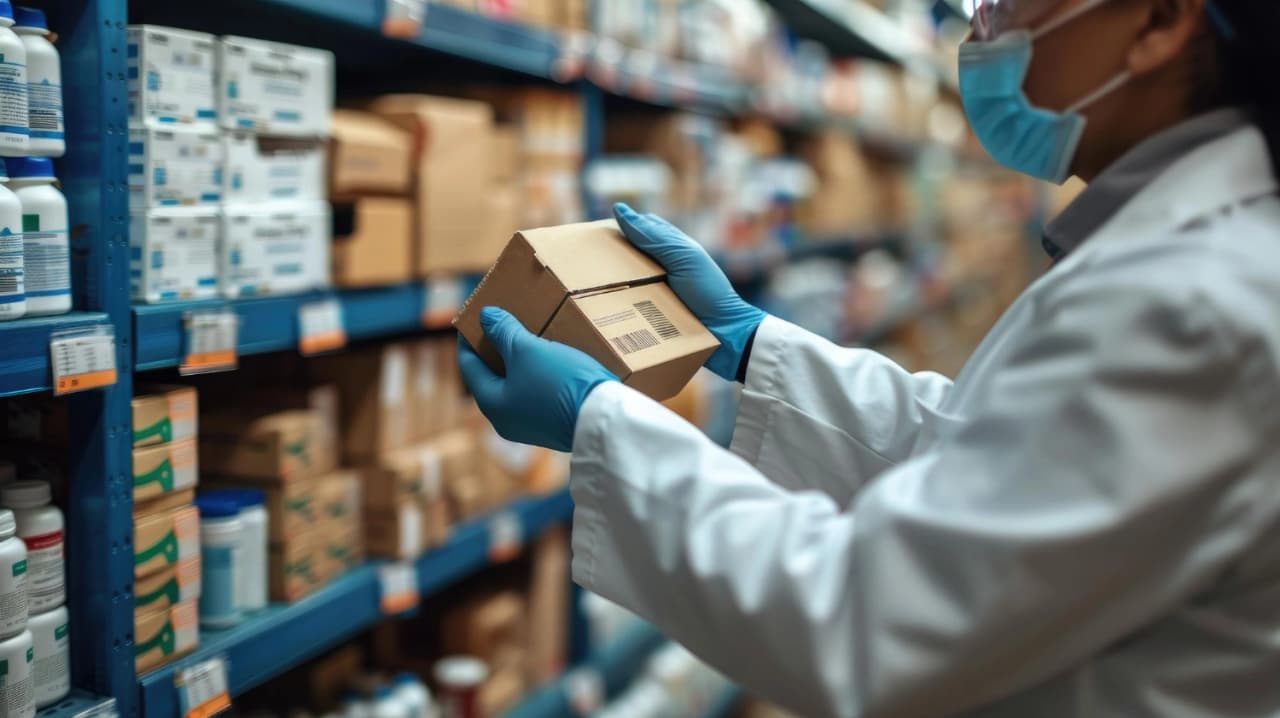 Pharma & Life Sciences