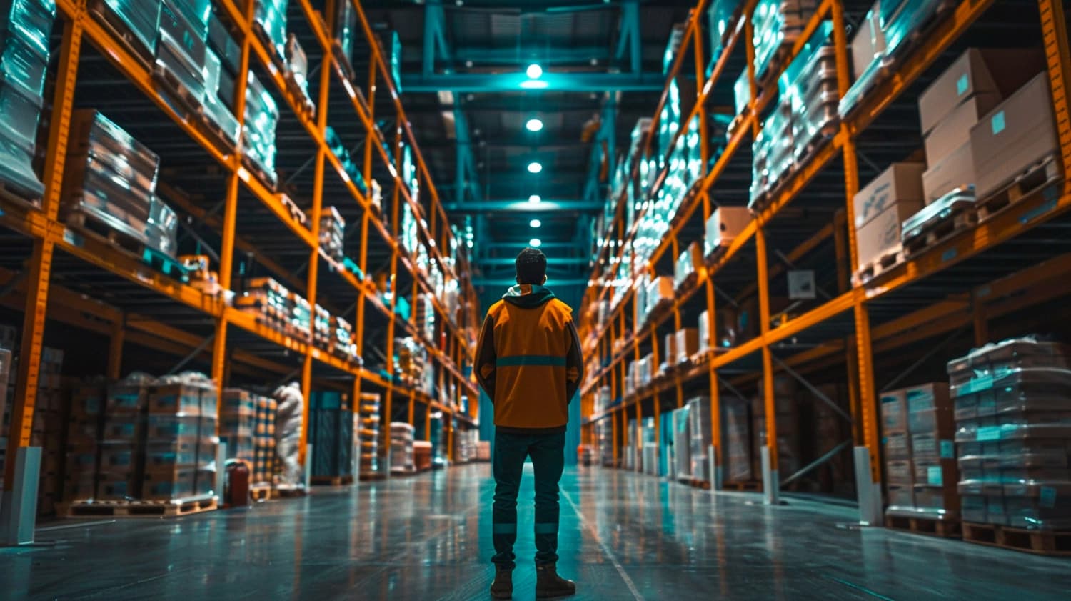 Warehouse operations overview
